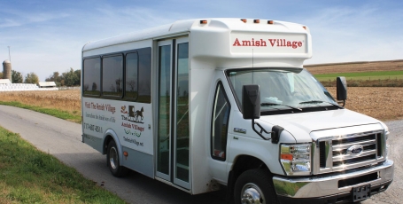 Backroads Bus Tour The Amish Village Tour Bus