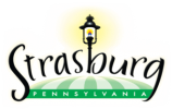 Strasburg PA The Strasburg PA logo